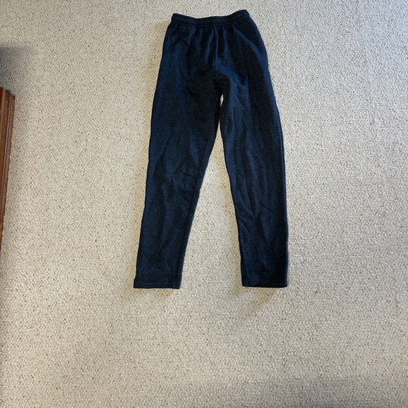 Fruit of the Loom Black Sweat Pants - Picture 3 of 5